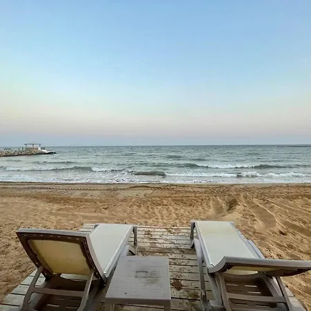 شقة Tranquil By The Sea Vokolidha