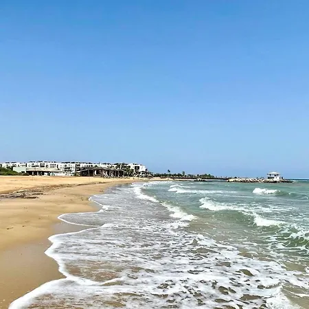 Tranquil By The Sea