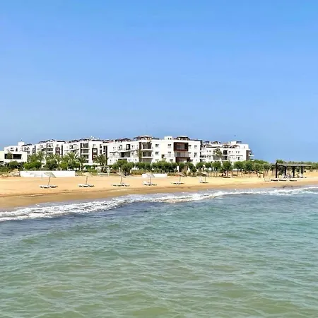 Апартаменты Tranquil By The Sea Vokolidha