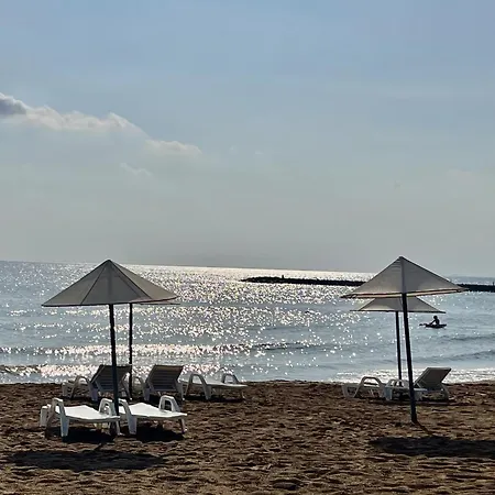 Tranquil By The Sea