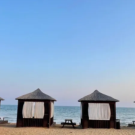 Tranquil By The Sea شقة *