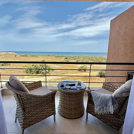 Tranquil By The Sea Апартаменты Vokolidha