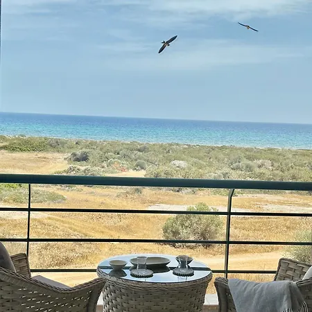 Tranquil By The Sea
