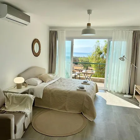 Apartament Tranquil By The Sea