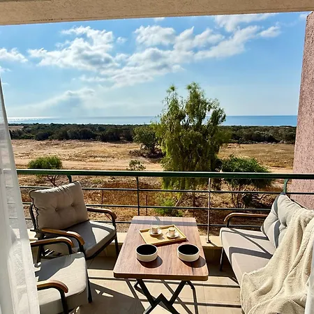 Tranquil By The Sea Apartament Vokolidha