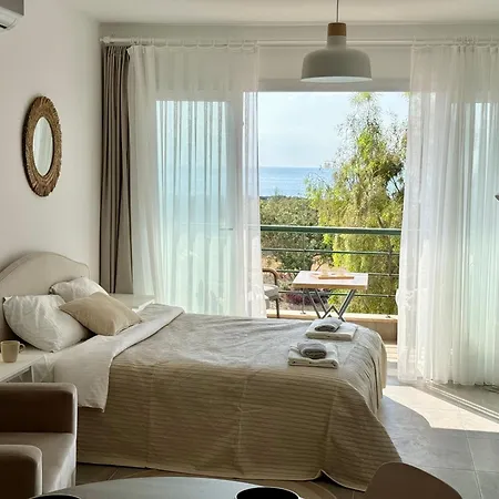 Apartament Tranquil By The Sea Vokolidha