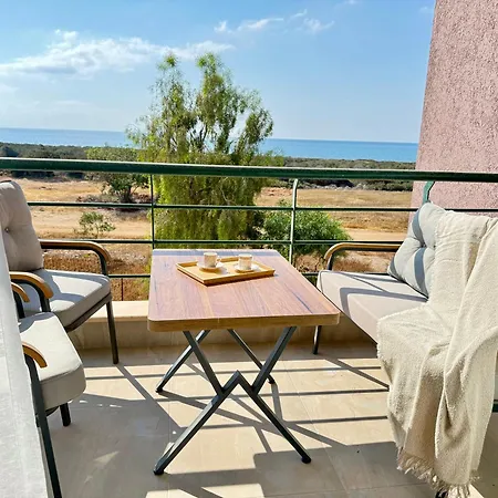 Apartament Tranquil By The Sea Vokolidha