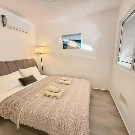 Tranquil By The Sea Апартаменты Vokolidha