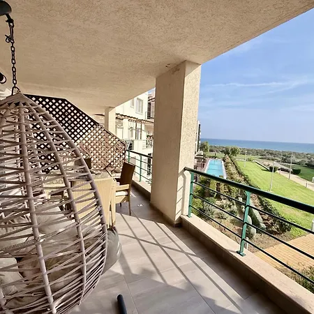 Appartamento Tranquil By The Sea Vokolidha