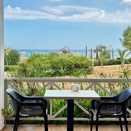 Διαμέρισμα Tranquil By The Sea *