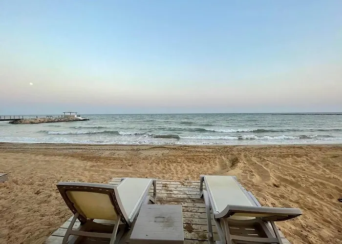 Apartamento Tranquil By The Sea Vokolidha