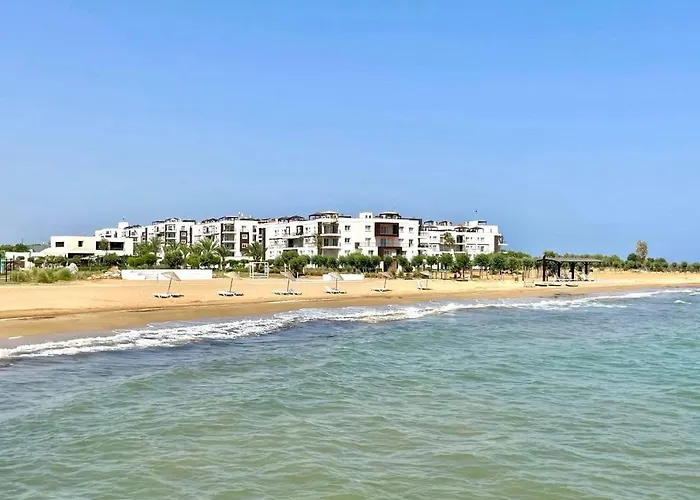 Appartamento Tranquil By The Sea Vokolidha