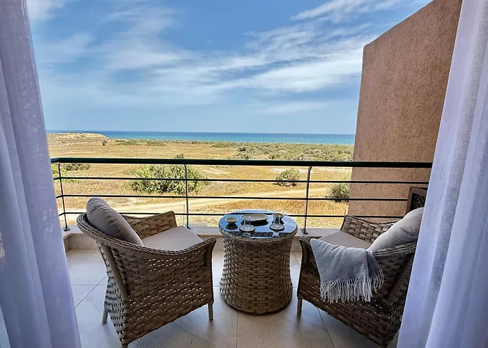 Tranquil By The Sea Apartamento Vokolidha