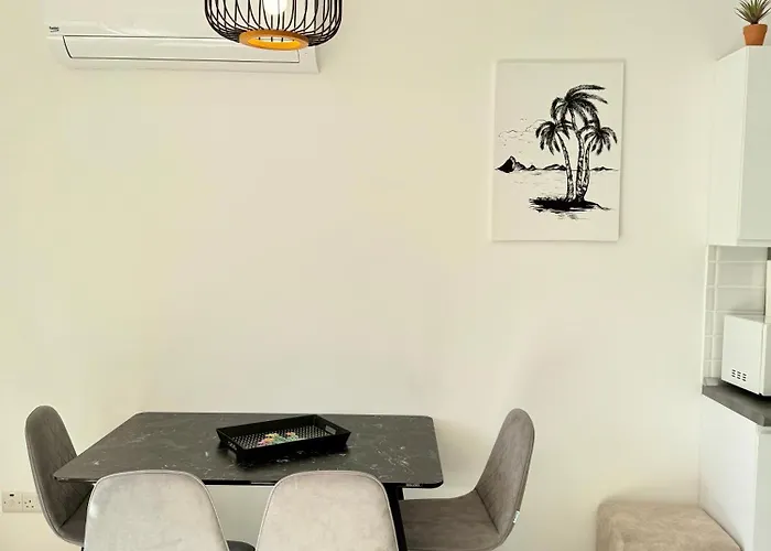 Apartamento Tranquil By The Sea *