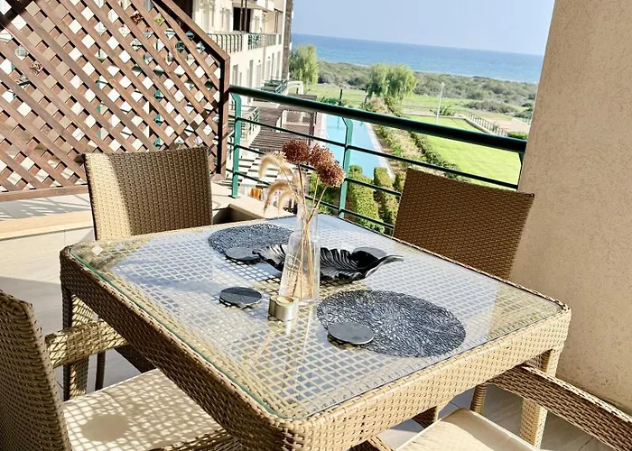 Tranquil By The Sea Apartamento *