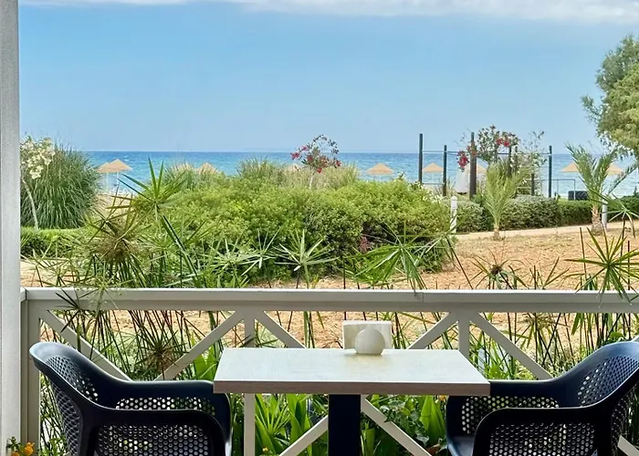 Apartamento Tranquil By The Sea *