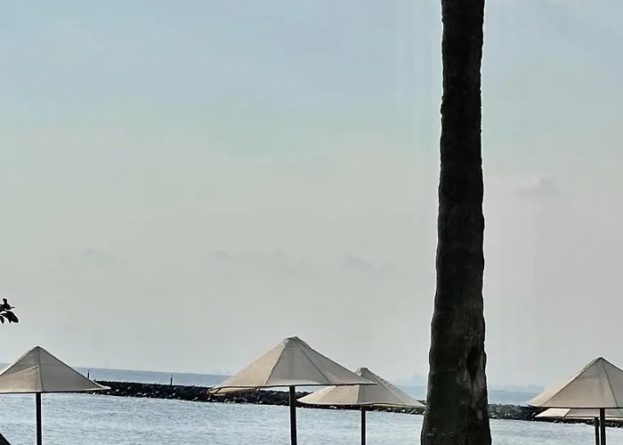 Apartamento Tranquil By The Sea Vokolidha