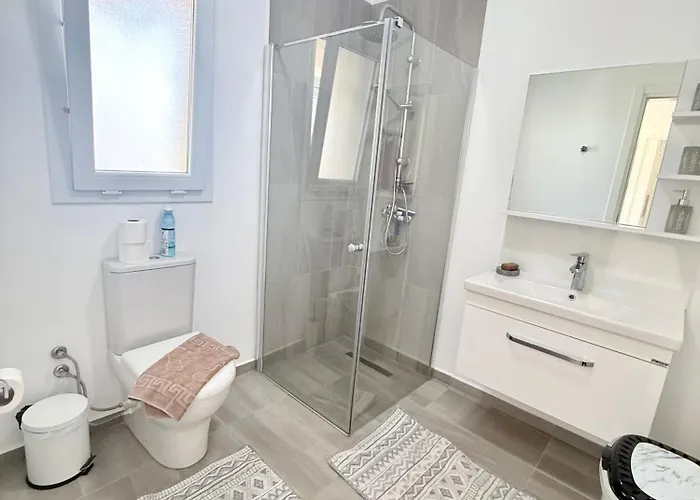 Apartamento Tranquil By The Sea Vokolidha